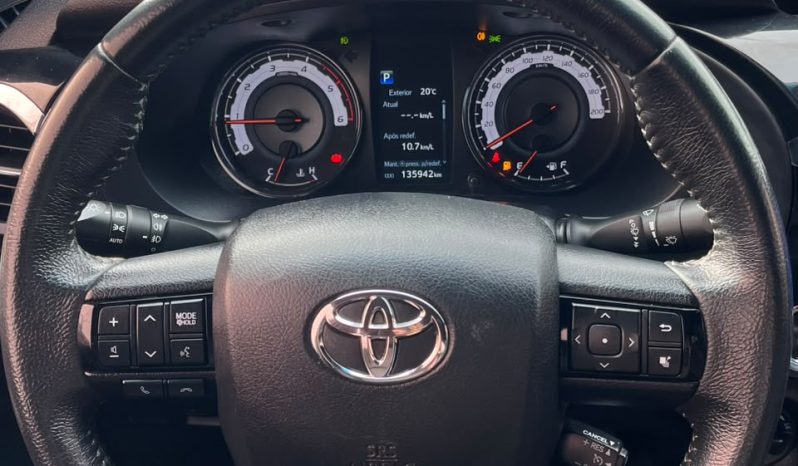 Toyota Hilux SRX 4×4 [2020] #am2011 cheio