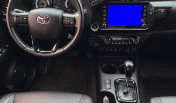 Toyota Hilux SRX 4×4 [2020] #am2011 cheio