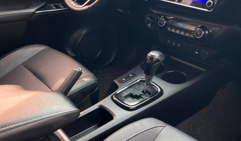 Toyota Hilux SRX 4×4 [2020] #am2011 cheio