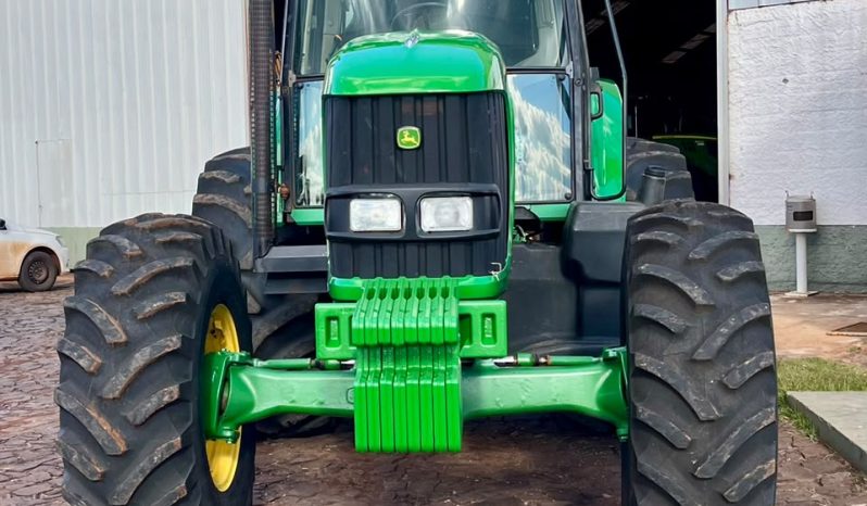 John Deere 6165J 4×4 [2010] #am1800 cheio