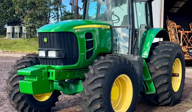 John Deere 6165J 4×4 [2010] #am1800 cheio