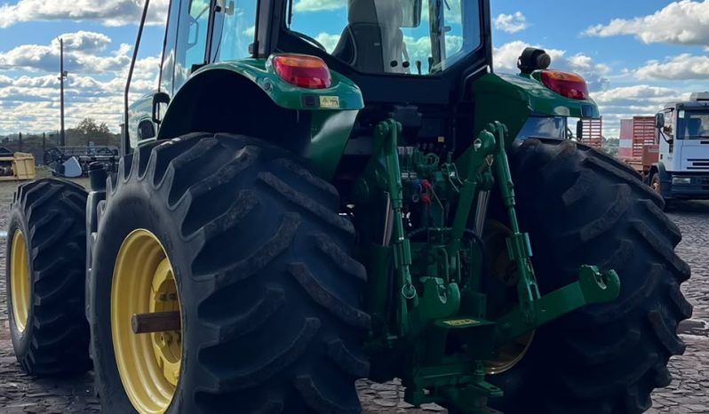 John Deere 6165J 4×4 [2010] #am1800 cheio