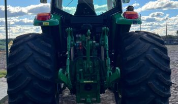 John Deere 6165J 4×4 [2010] #am1800 cheio