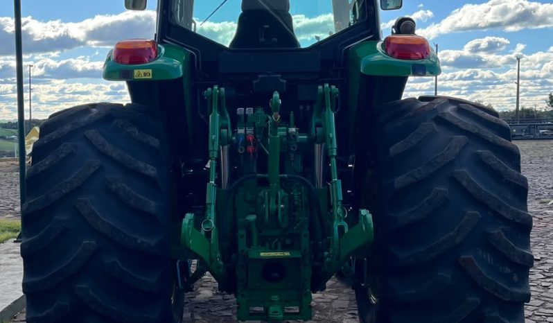 John Deere 6165J 4×4 [2010] #am1800 cheio