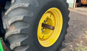 John Deere 6165J 4×4 [2010] #am1800 cheio
