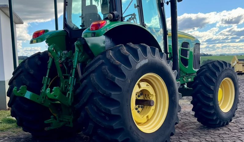 John Deere 6165J 4×4 [2010] #am1800 cheio