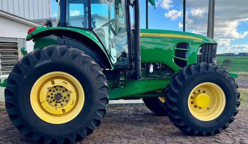 John Deere 6165J 4×4 [2010] #am1800 cheio