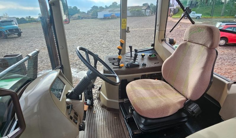 John Deere 6165J 4×4 [2010] #am1800 cheio