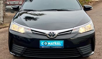 Toyota Corolla GLI 1.8 flex [2018] #a2016 cheio