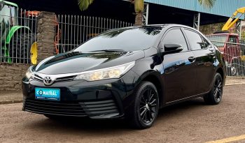 Toyota Corolla GLI 1.8 flex [2018] #a2016 cheio