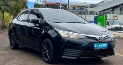 Toyota Corolla GLI 1.8 flex [2018] #a2016