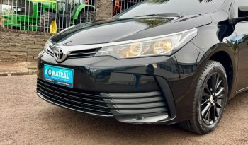 Toyota Corolla GLI 1.8 flex [2018] #a2016 cheio