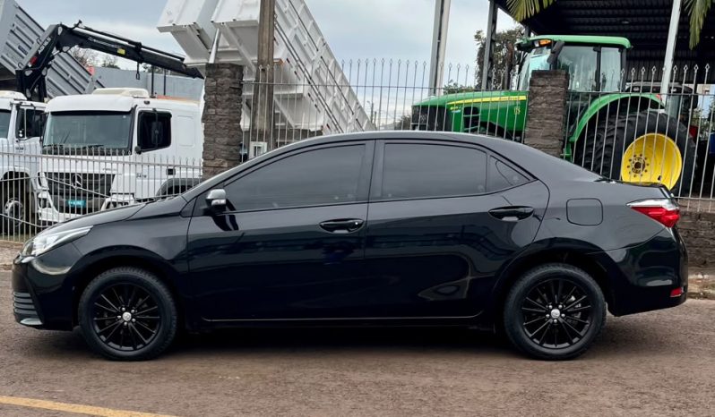 Toyota Corolla GLI 1.8 flex [2018] #a2016 cheio