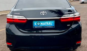 Toyota Corolla GLI 1.8 flex [2018] #a2016 cheio