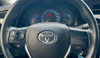 Toyota Corolla GLI 1.8 flex [2018] #a2016 cheio