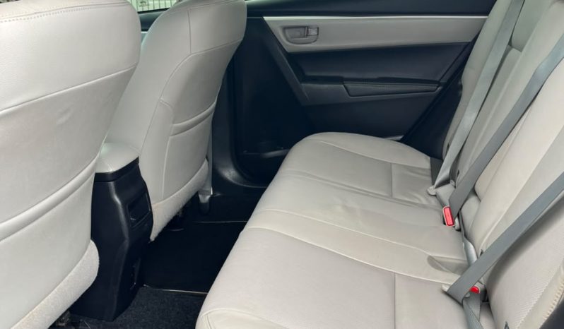 Toyota Corolla GLI 1.8 flex [2018] #a2016 cheio
