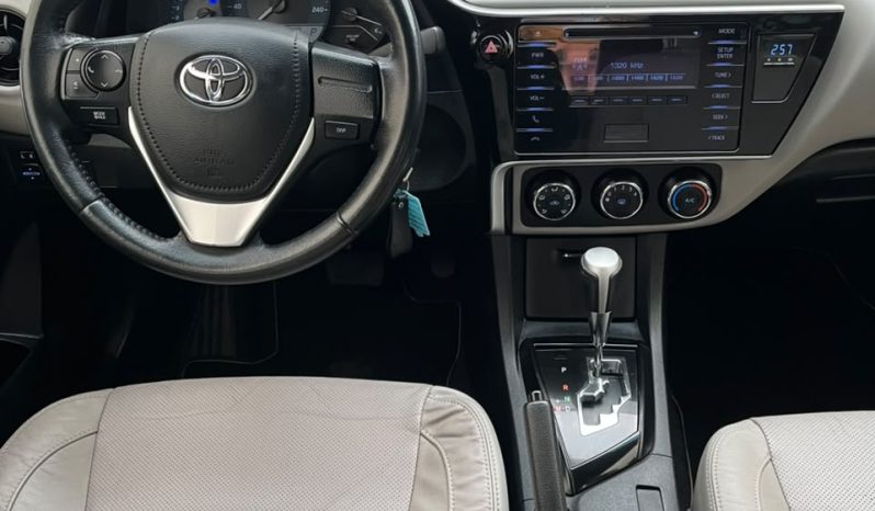 Toyota Corolla GLI 1.8 flex [2018] #a2016 cheio
