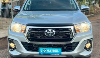 Toyota Hilux SRV 4×4 [2020] #am2027 cheio