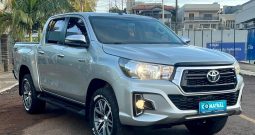 Toyota Hilux SRV 4×4 [2020] #am2027