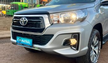 Toyota Hilux SRV 4×4 [2020] #am2027 cheio