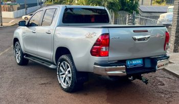 Toyota Hilux SRV 4×4 [2020] #am2027 cheio