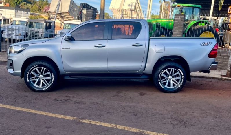 Toyota Hilux SRV 4×4 [2020] #am2027 cheio