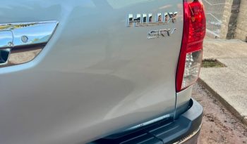 Toyota Hilux SRV 4×4 [2020] #am2027 cheio