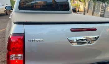 Toyota Hilux SRV 4×4 [2020] #am2027 cheio