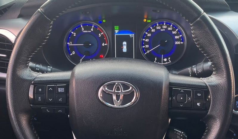 Toyota Hilux SRV 4×4 [2020] #am2027 cheio