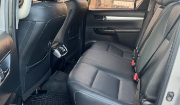 Toyota Hilux SRV 4×4 [2020] #am2027 cheio
