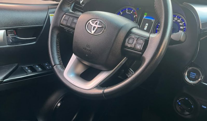 Toyota Hilux SRV 4×4 [2020] #am2027 cheio