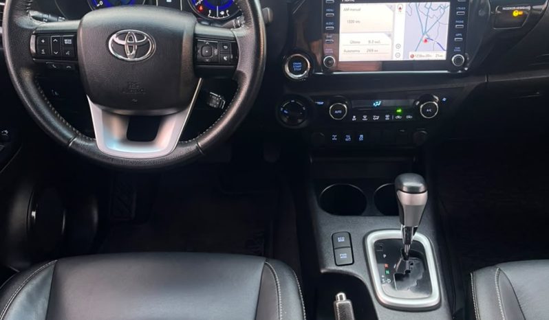 Toyota Hilux SRV 4×4 [2020] #am2027 cheio