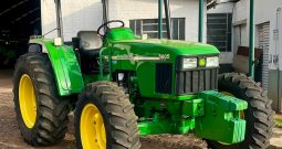 John Deere 5605 4×4 [2004] #am1995