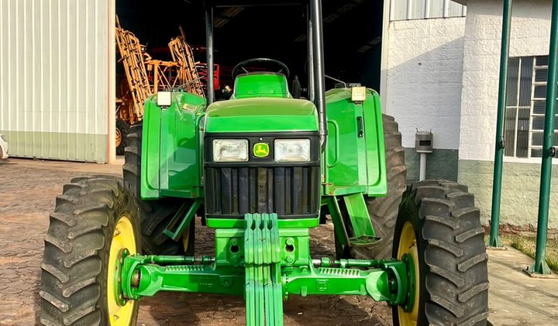 John Deere 5605 4×4 [2004] #am1995 cheio