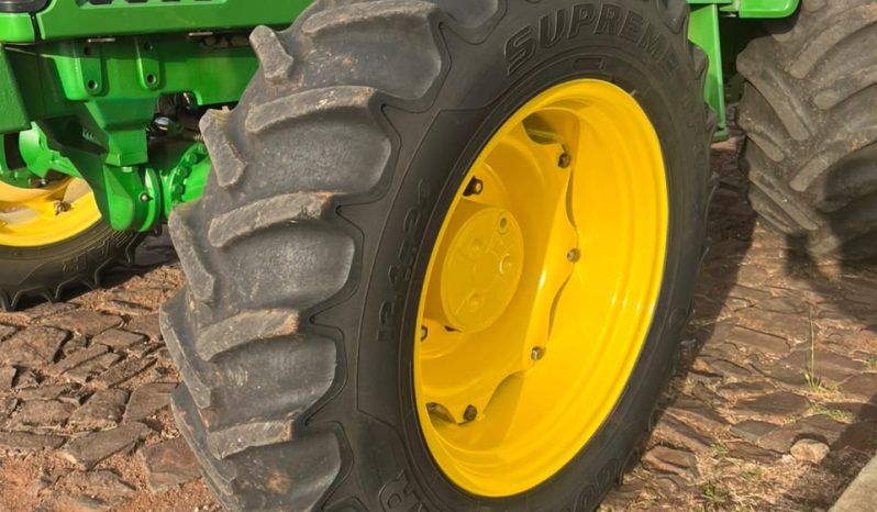 John Deere 5605 4×4 [2004] #am1995 cheio