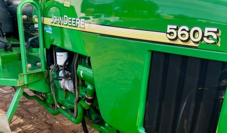John Deere 5605 4×4 [2004] #am1995 cheio