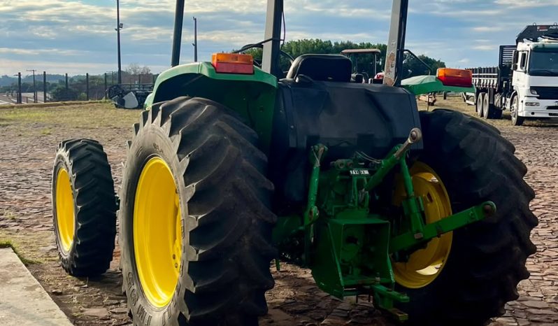 John Deere 5605 4×4 [2004] #am1995 cheio