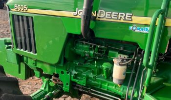John Deere 5605 4×4 [2004] #am1995 cheio