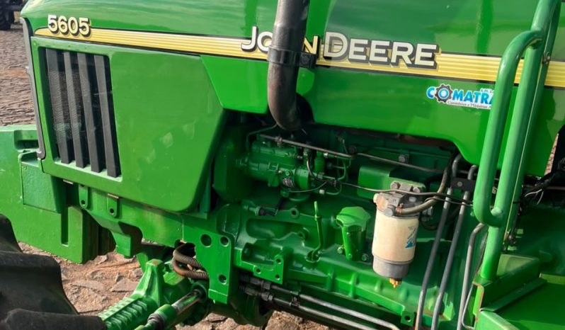John Deere 5605 4×4 [2004] #am1995 cheio