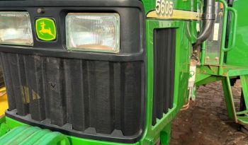John Deere 5605 4×4 [2004] #am1995 cheio