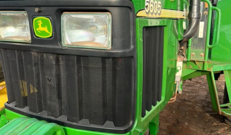 John Deere 5605 4×4 [2004] #am1995 cheio