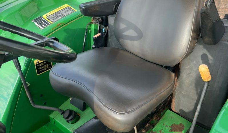 John Deere 5605 4×4 [2004] #am1995 cheio