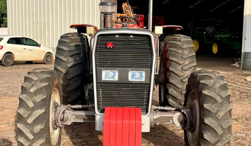 Massey ferguson 275 4×4 [1994] #am1992 cheio