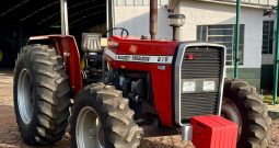 Massey ferguson 275 4×4 [1994] #am1992