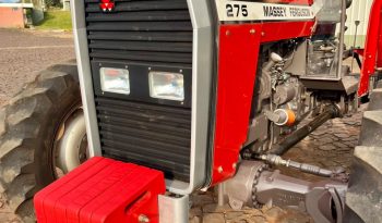 Massey ferguson 275 4×4 [1994] #am1992 cheio