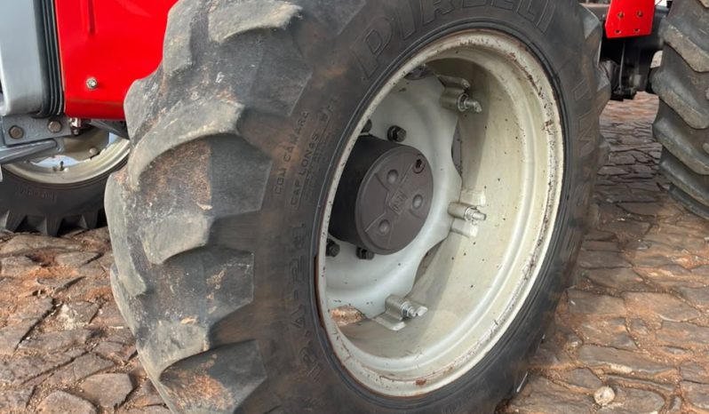 Massey ferguson 275 4×4 [1994] #am1992 cheio