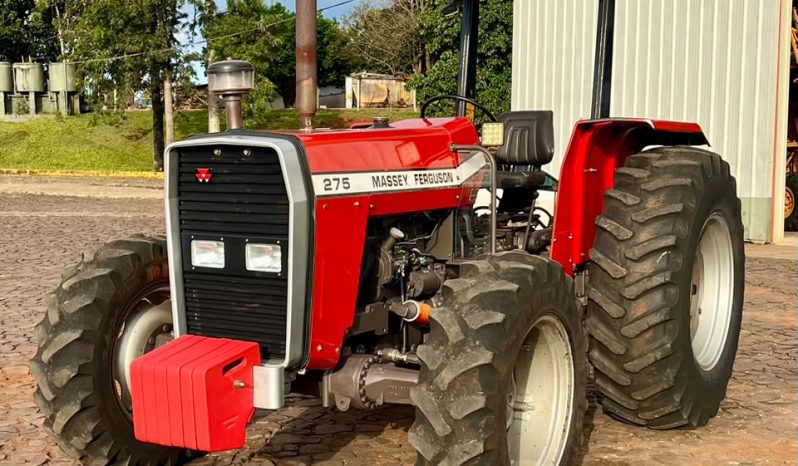 Massey ferguson 275 4×4 [1994] #am1992 cheio