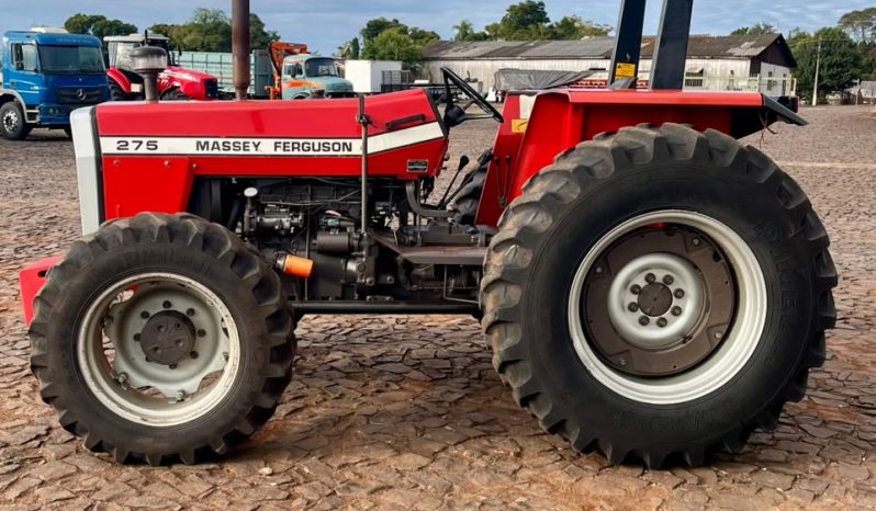 Massey ferguson 275 4×4 [1994] #am1992 cheio