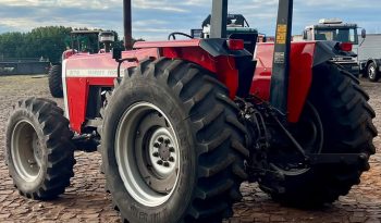 Massey ferguson 275 4×4 [1994] #am1992 cheio