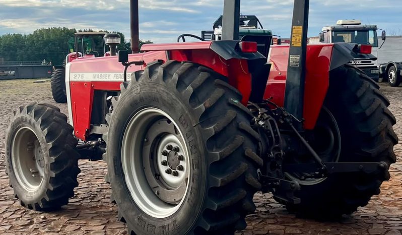 Massey ferguson 275 4×4 [1994] #am1992 cheio